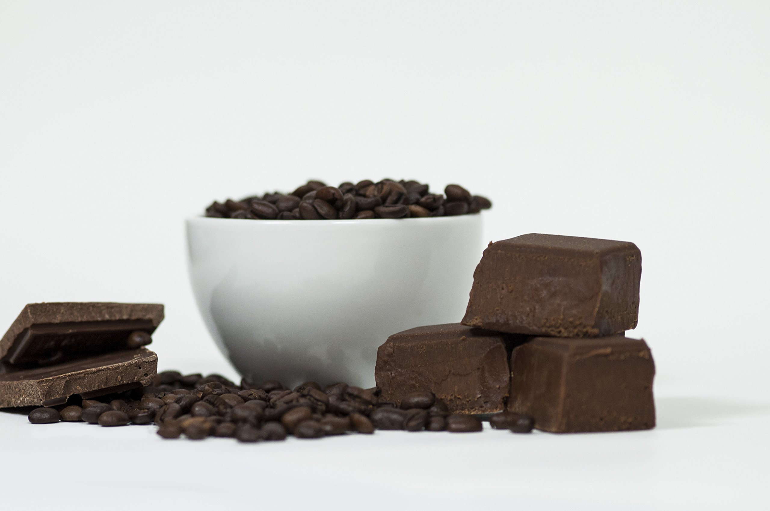 Gethsemani Farms Salted Caramel Fudge Grocery & Gourmet Food