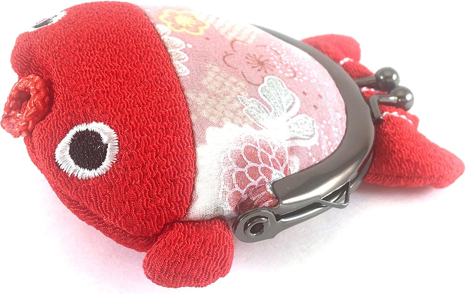 Japanese Goldfish Coin Purse (available in 6 cute designs) (Pink