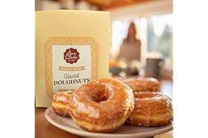 ANN CLARK COOKIE CUTTERS Ann Clark Glazed Doughnut Mix