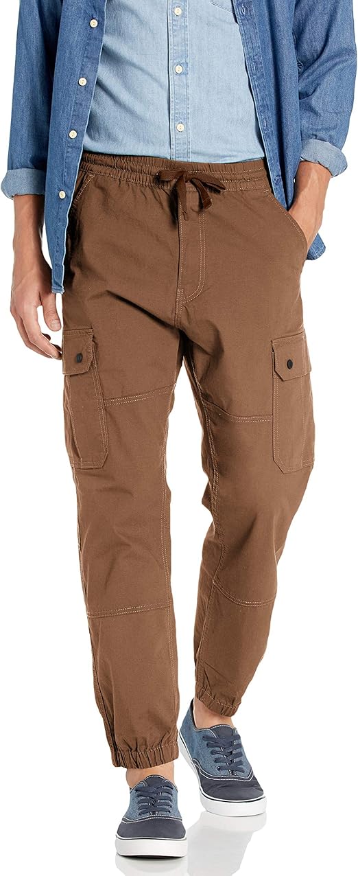 levi's banded cargo jogger