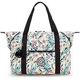 Kipling Art Medium Printed Tote Bag