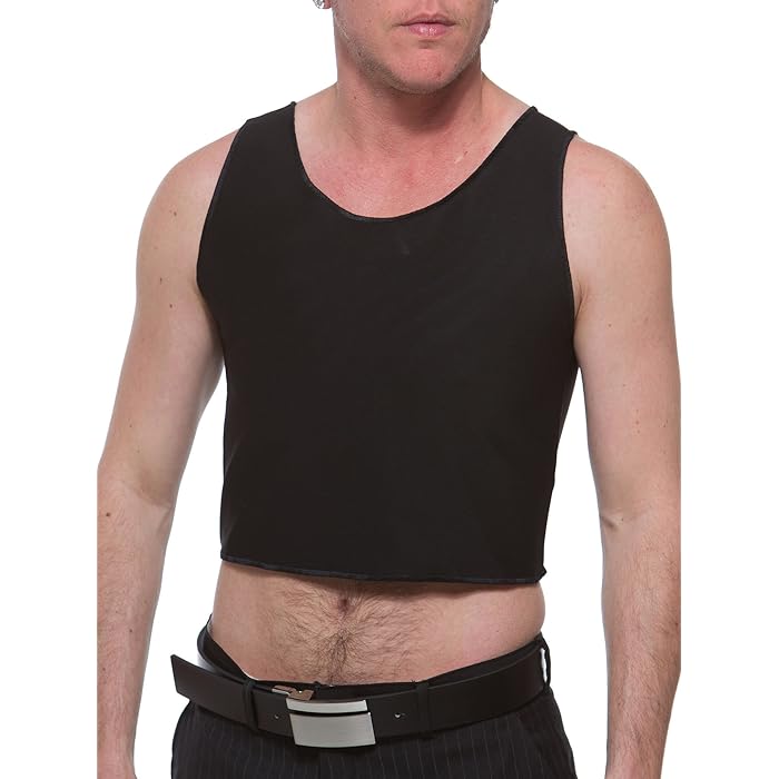 Buy Econo High Power Chest Binder Top FTM, NonBinary, Transgender
