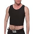 Underworks Econo High Power Chest Binder Top - FTM, Non-Binary, Transgender - 943