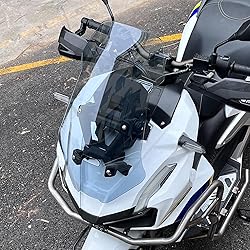 Motorcycle Windshield Windscreen Compatible with