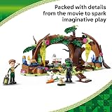 LEGO Wicked Elphaba’s Retreat Forest Building Toy 2 Mini Dolls 2 Animals view 3