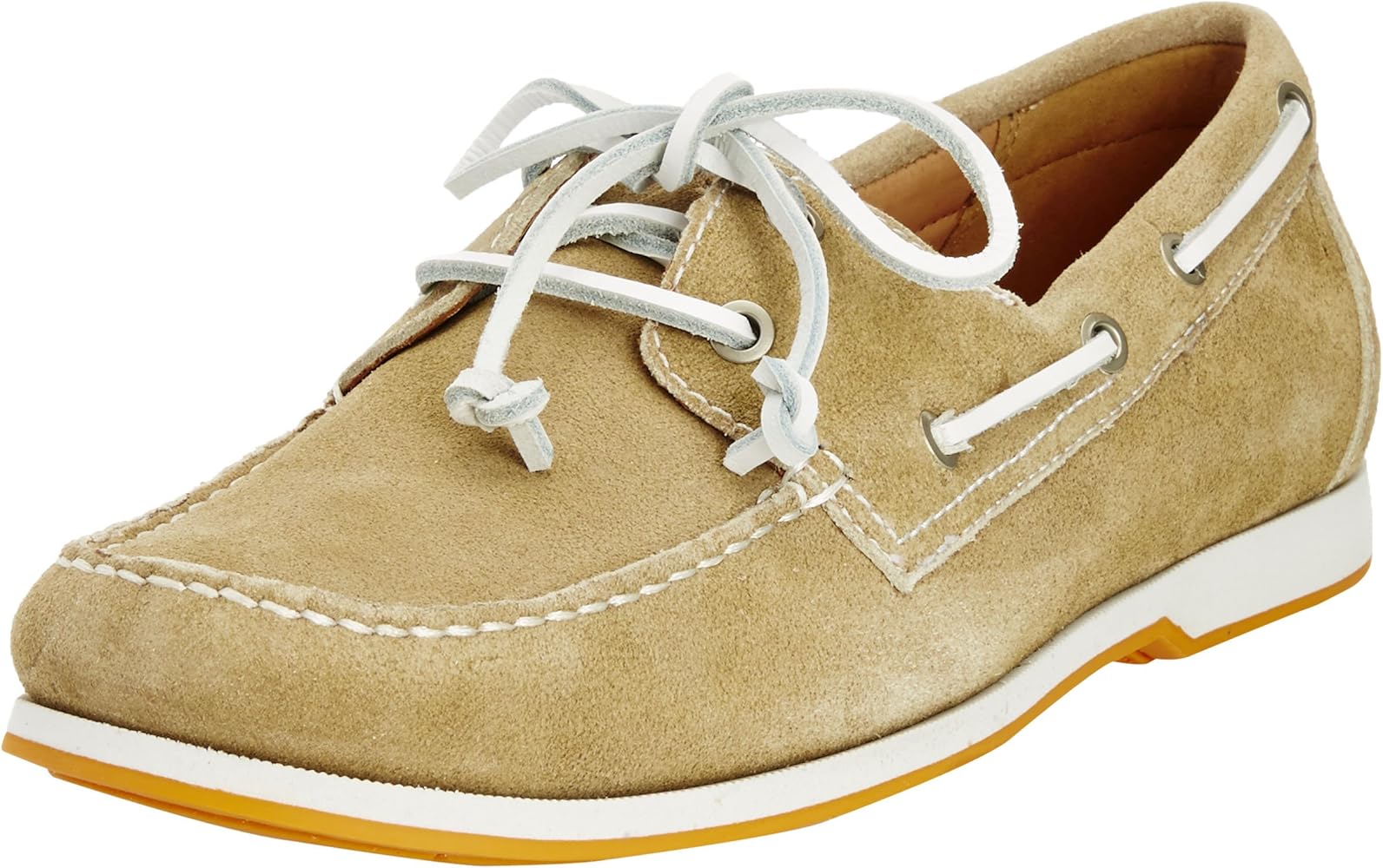 ecco mens boat shoes