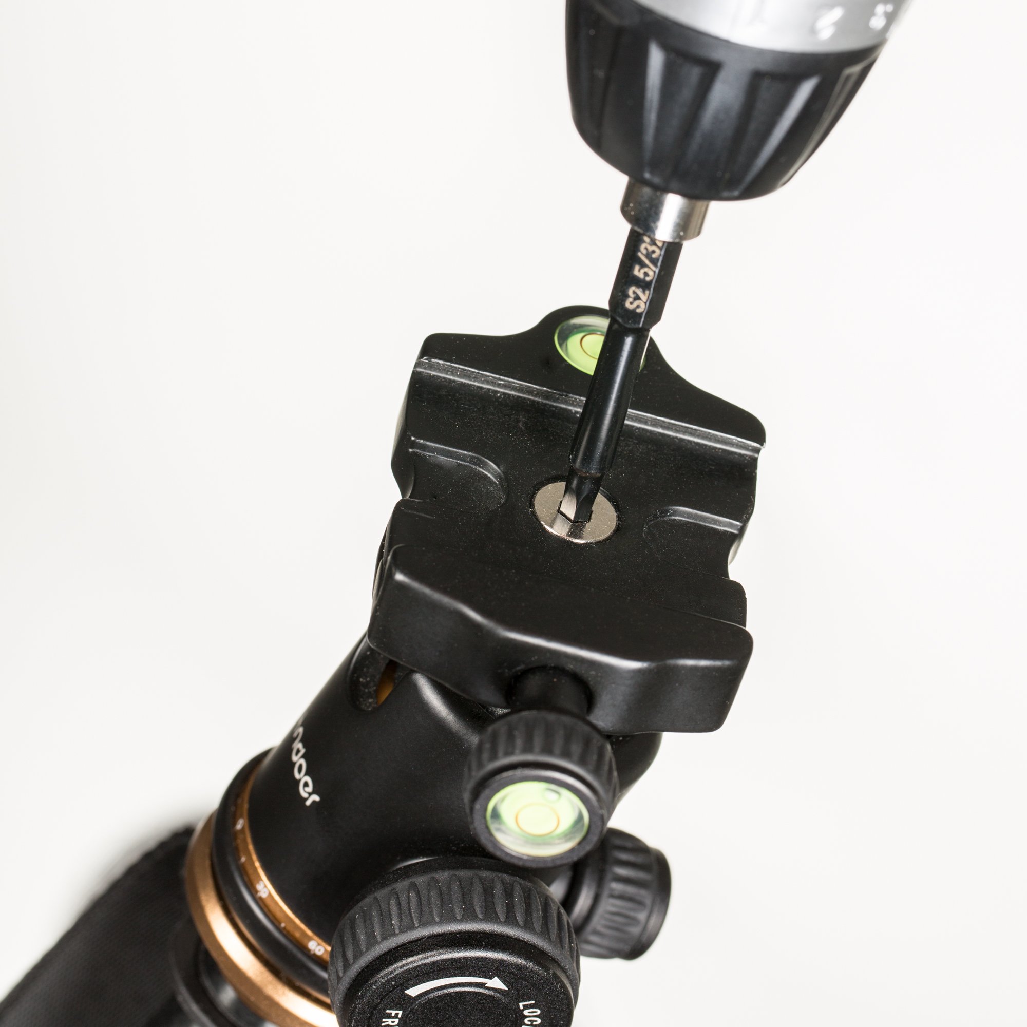 Hex Head Allen Wrench Drill Bit Set (HUGE 10 PACK WITH STORAGE CASE