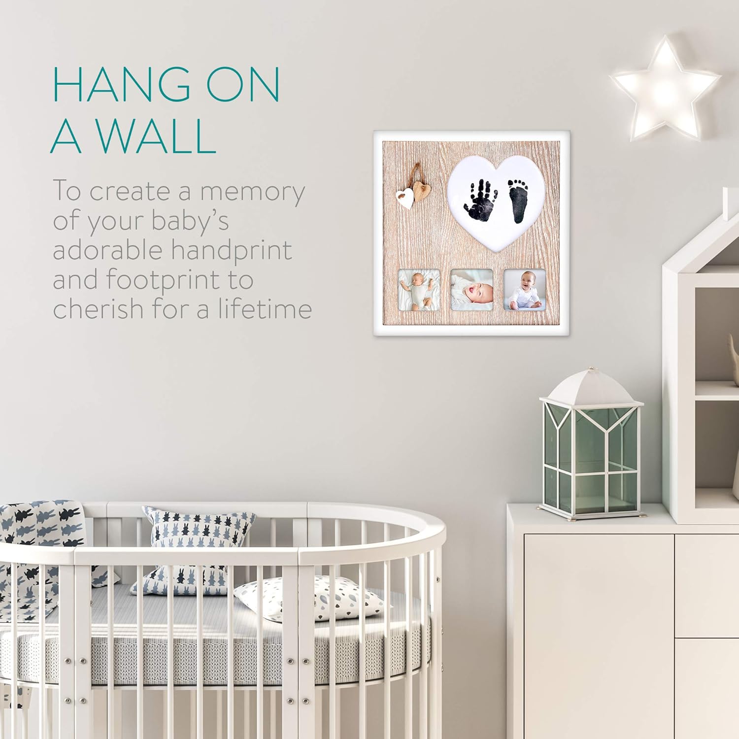 Decoration Enfant Personnalisee Cadre Photo Bebe Avec Tampon Encreur Pour Main Pied Navaris Kit Cadre A Empreinte Bebe De 0 A 6 Mois Kits De Moulage Et D Empreintes Bebe Et Puericulture Centroarco Com Decoration Enfant Personnalisee Cadre Photo Bebe Avec Tampon Encreur Pour Main Pied Navaris Kit Cadre A Empreinte Bebe De 0 A 6 Mois Kits De Moulage Et D Empreintes Bebe Et Puericulture Centroarco Com