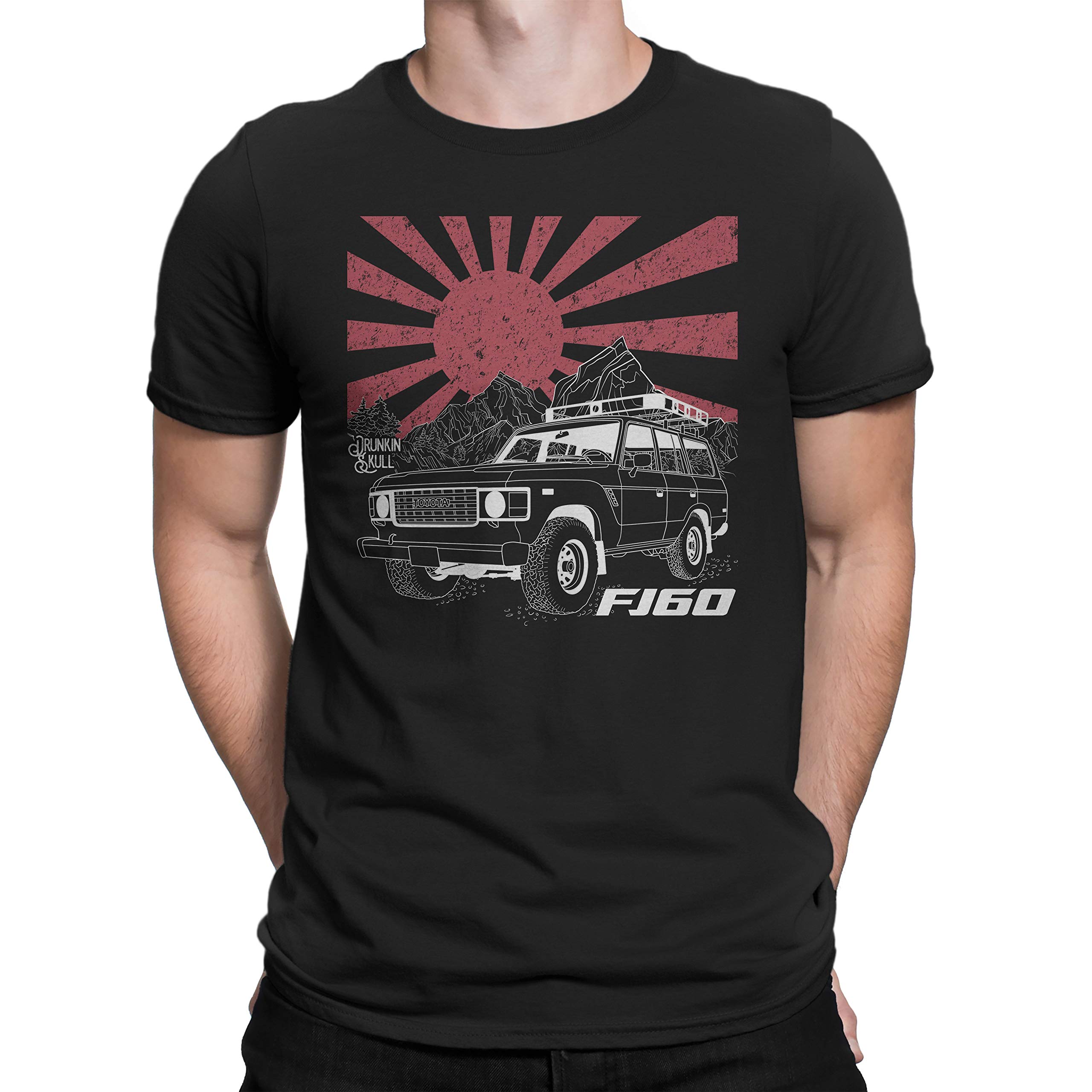 toyota land cruiser shirt
