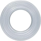 SolaDirect 3m 16mm ID 19.6mm OD Food Grade Reinforced Hose Pipe PVC Braided view 7