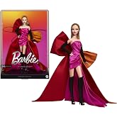 Mattel 2024 Barbie Signature: Barbie Styled by Design Doll 1 - Designed by Suim NOH, HRM31