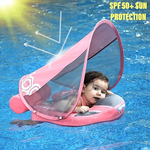 Amazon Mambo Baby Swimming Float Mambobaby Baby Pool Float With