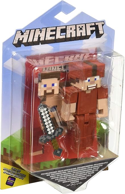 minecraft figuras de accion