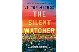 The Silent Watcher (Vegas Shadows Book 1)