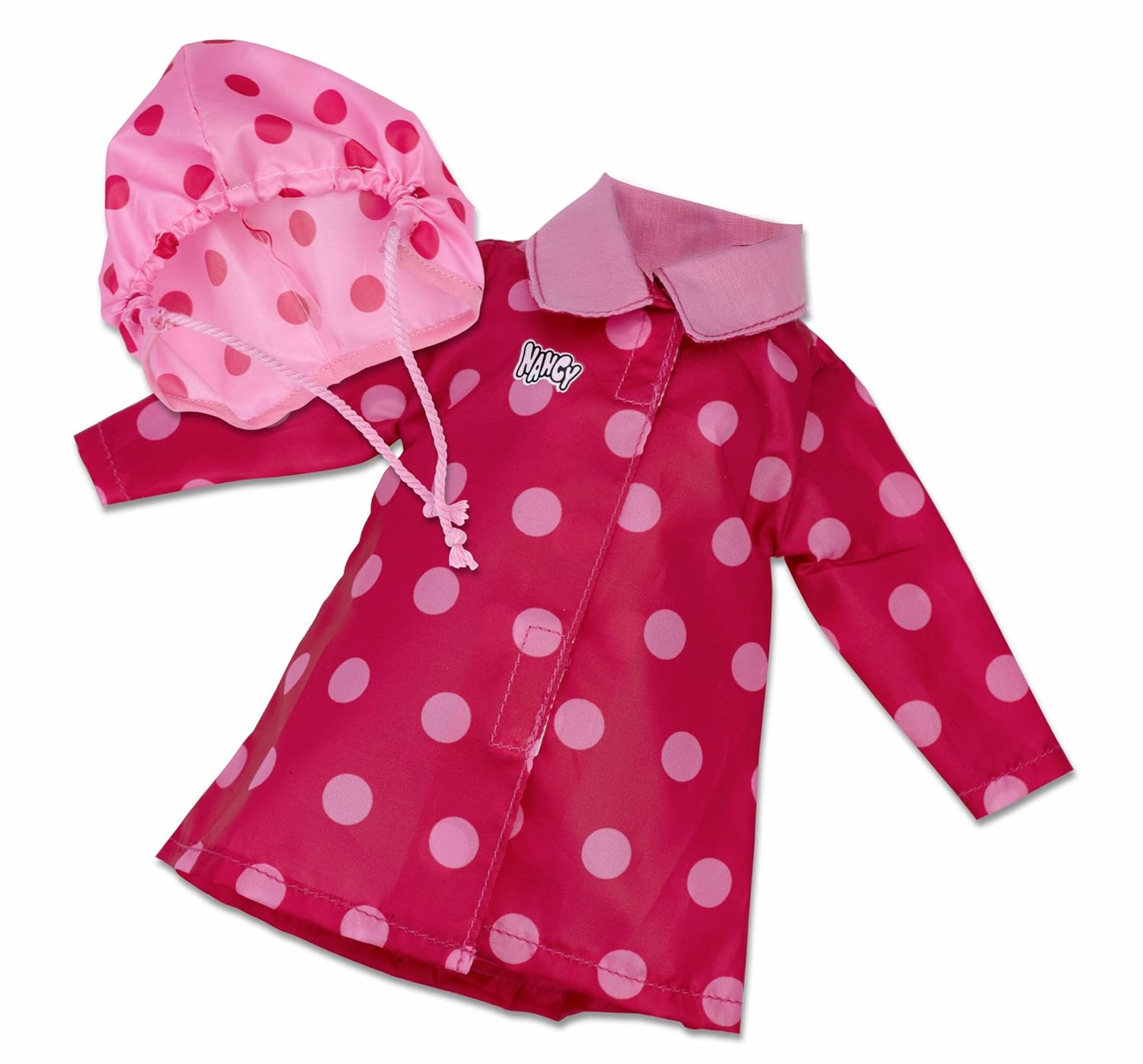 ropa muñeca nancy