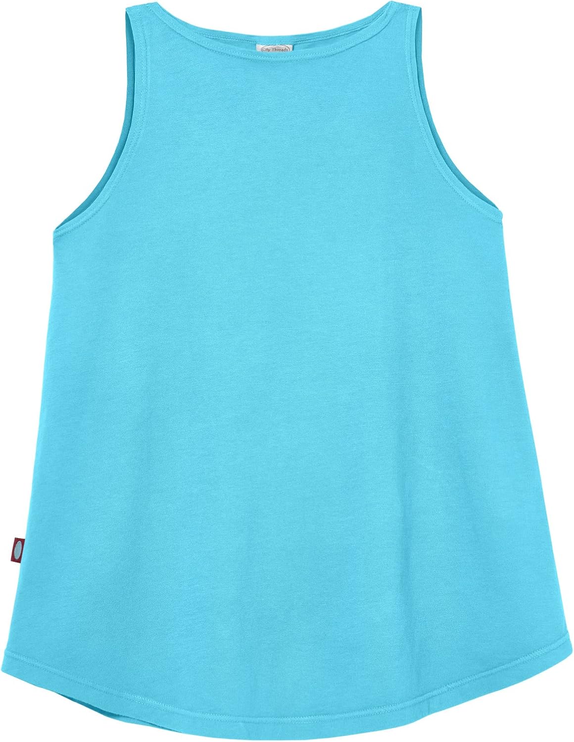City Threads Girls Stylish Modern Tank Top Tunic
