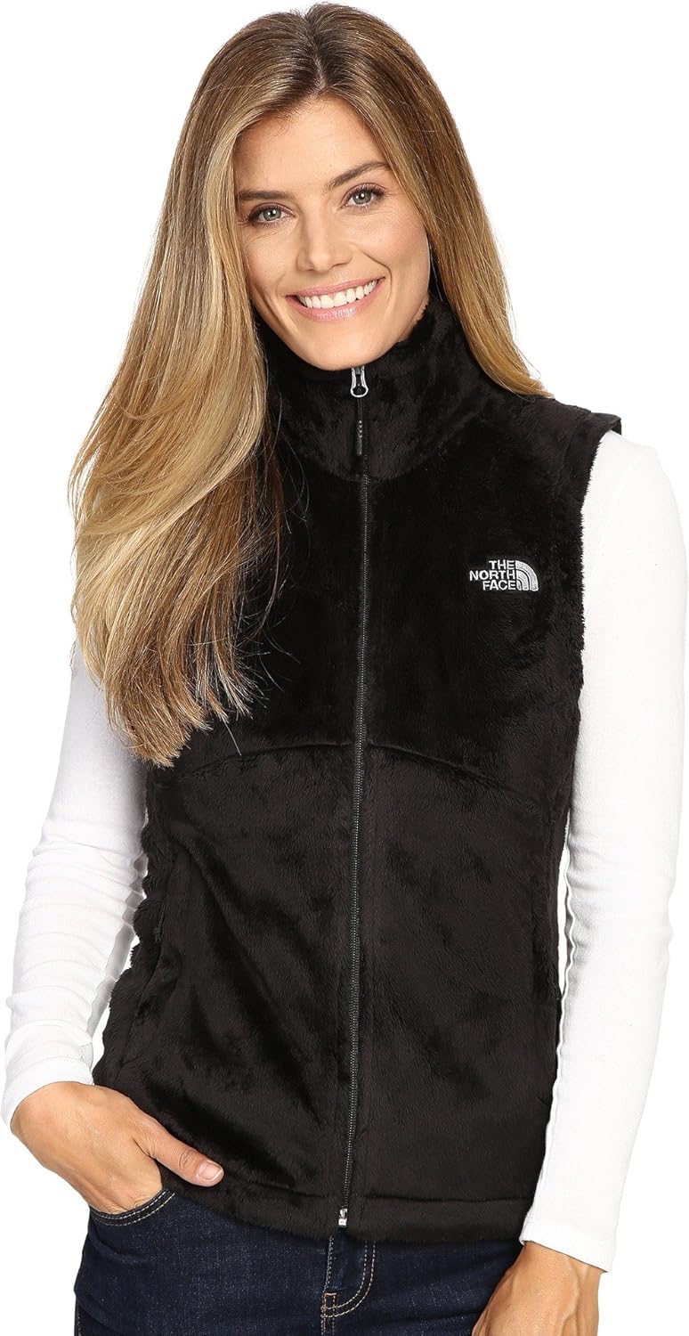 the north face women's osito vest