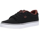 DC Men's Anvil Tx Skate Shoe