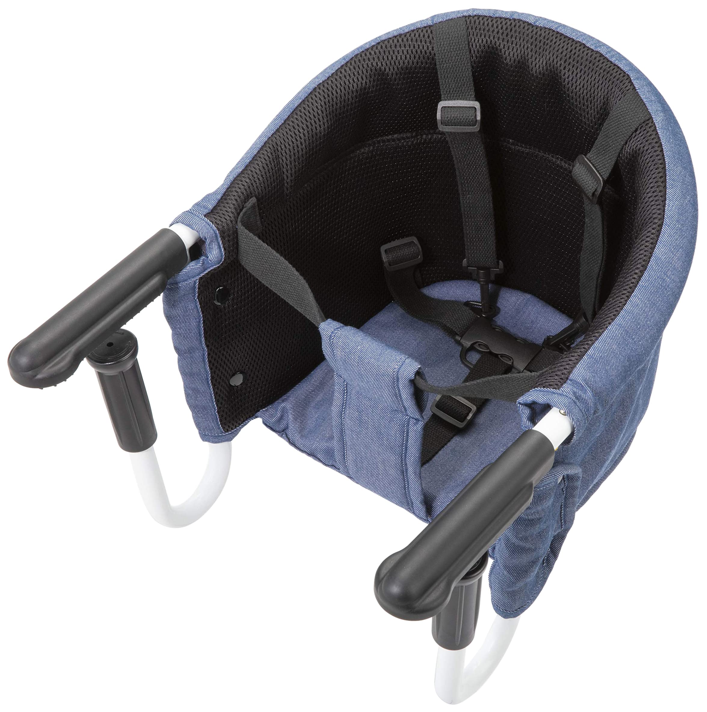 カトージ テーブルチェア 洗えるシート デニム商品画像