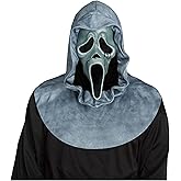 Fun World Dead By Daylight Arctic Ghost Face&reg; Mask