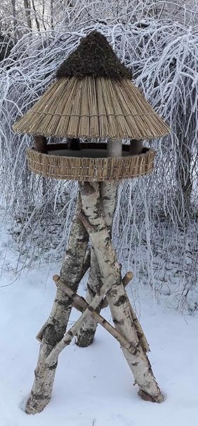 Vogelhäuser raschen