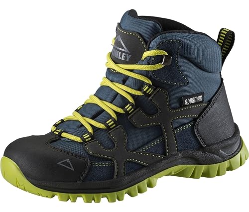 McKINLEY Unisex Kinder Trekkingstiefel Santiago Pro AQX Trekking- & Wanderstiefel