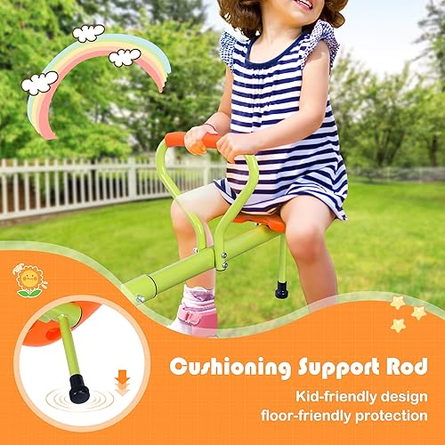 Nova Microdermabrasion Kids Seesaw Swivel Teeter-Totter Home