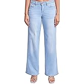 YMI Womens YMI Jeans Women’s Wannabettabutt Low Rise Wide Leg Jeans