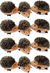 ZippyPaws - Burrows Replacement Miniz Hedgehogs
