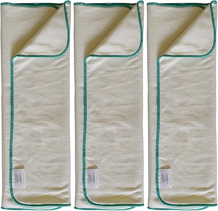 bamboo prefold nappies