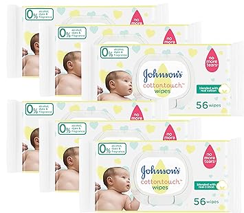 johnson sensitive touch