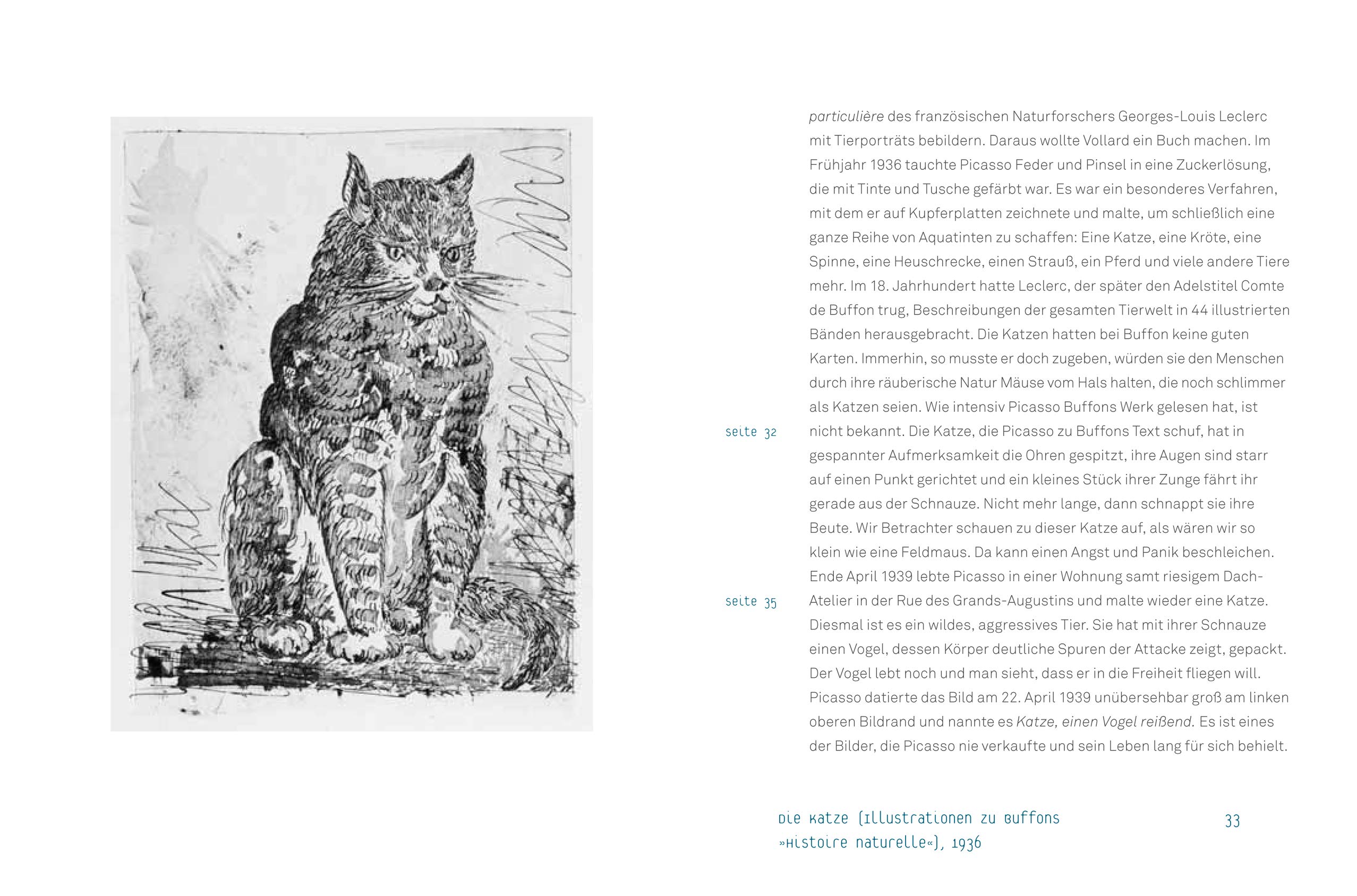 Die Tiere Von Picasso Amazon De Friedewald Boris Bucher