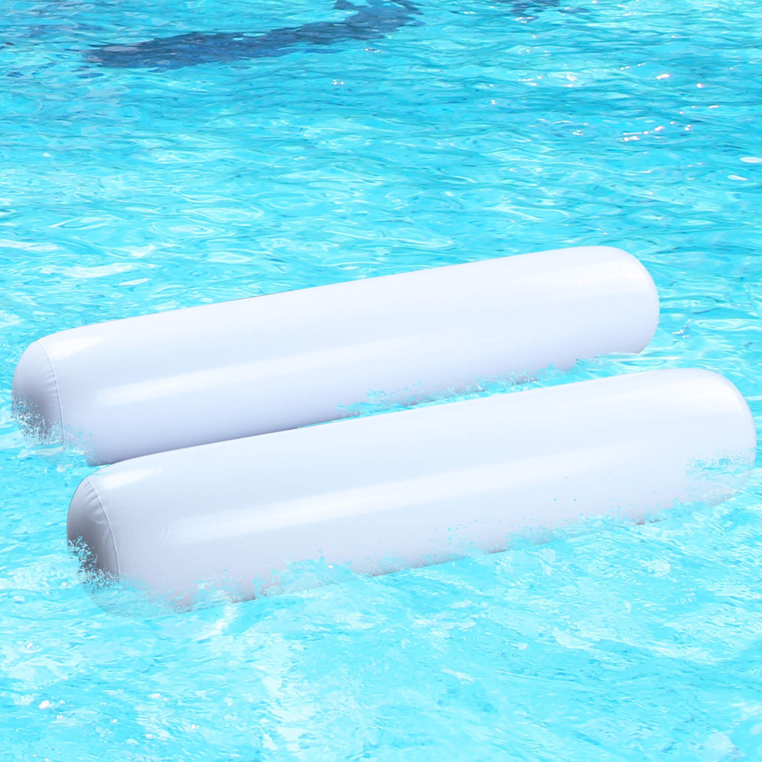 Best inflatable water hammock.