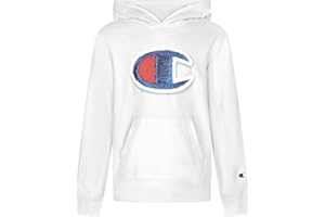 Champion Heritage Kids Cotton Sweatshirt French Terry Lightweight Cotton Hoodie