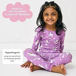 Little Sleepies Two-Piece Pajama Set for Boys