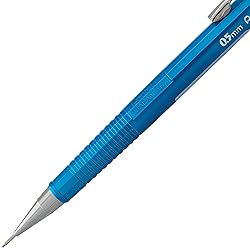 Pentel Sharp Mechanical Pencil, (0.5mm), Metallic