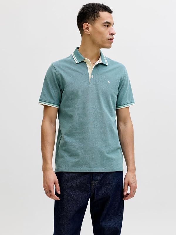 Jjepaulos Polo S Noos, Profondo Atlantico, M