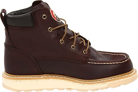 irish setter men's ashby work boots