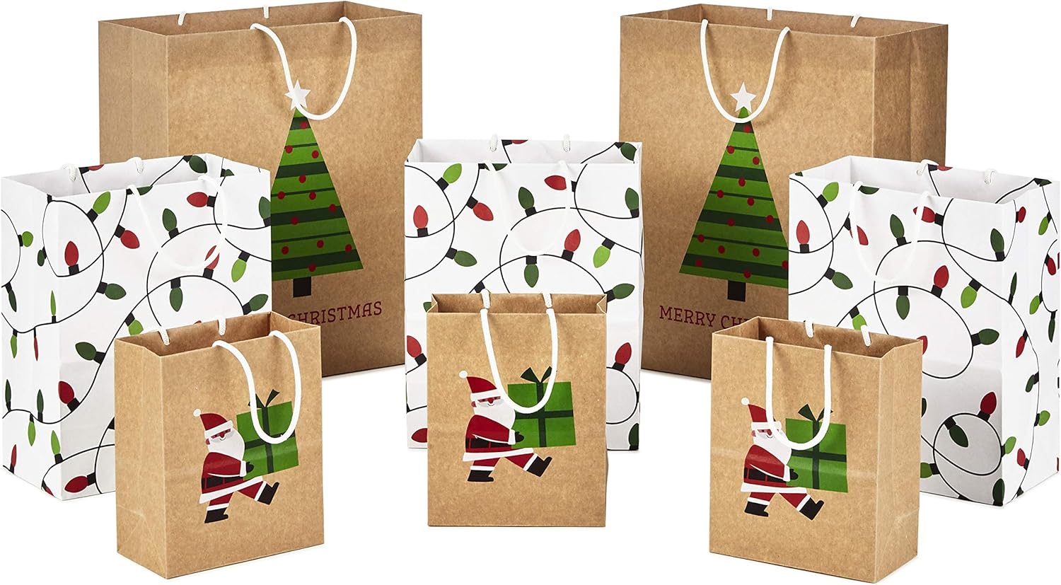 kids christmas bags