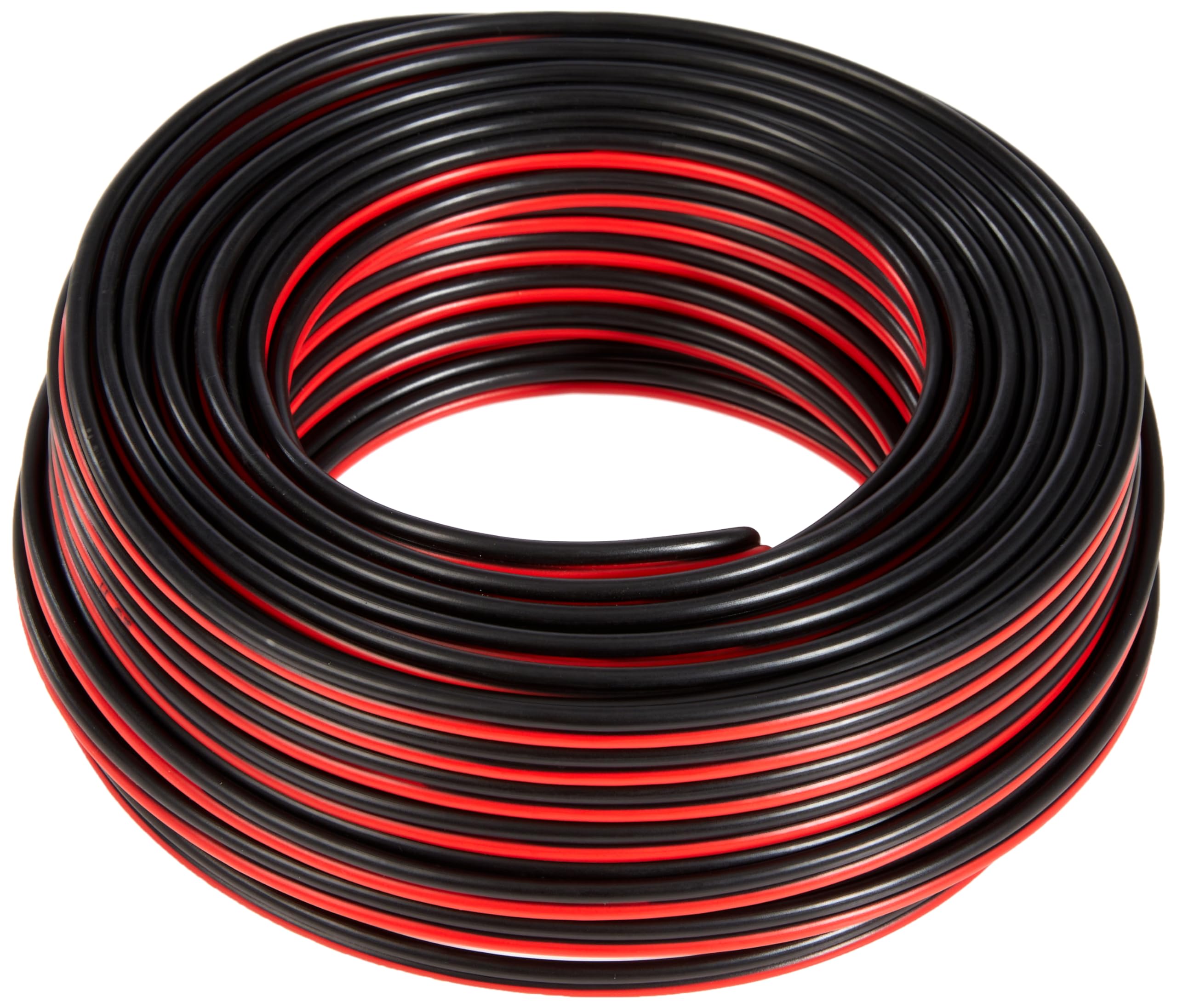Goobay 67733 Speaker Cable Red/Black CCA, 25 m Cable Length