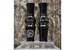 SEAN MANN OUTDOORS Sean Mann Shorty World Champion Canada Goose Call (No Band)