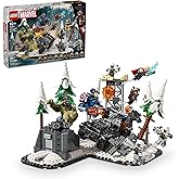 LEGO Marvel The Avengers Assemble: Age of Ultron Building Toy Set - Marvel Toy & Figures for Boys & Girls, Ages 10+ - Gift Id