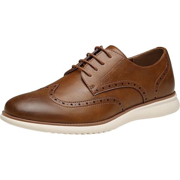 Scarpe Oxford Kenneth Cole Nio Wing - Pelle Nera - Uomo - Taglia 45 Larga