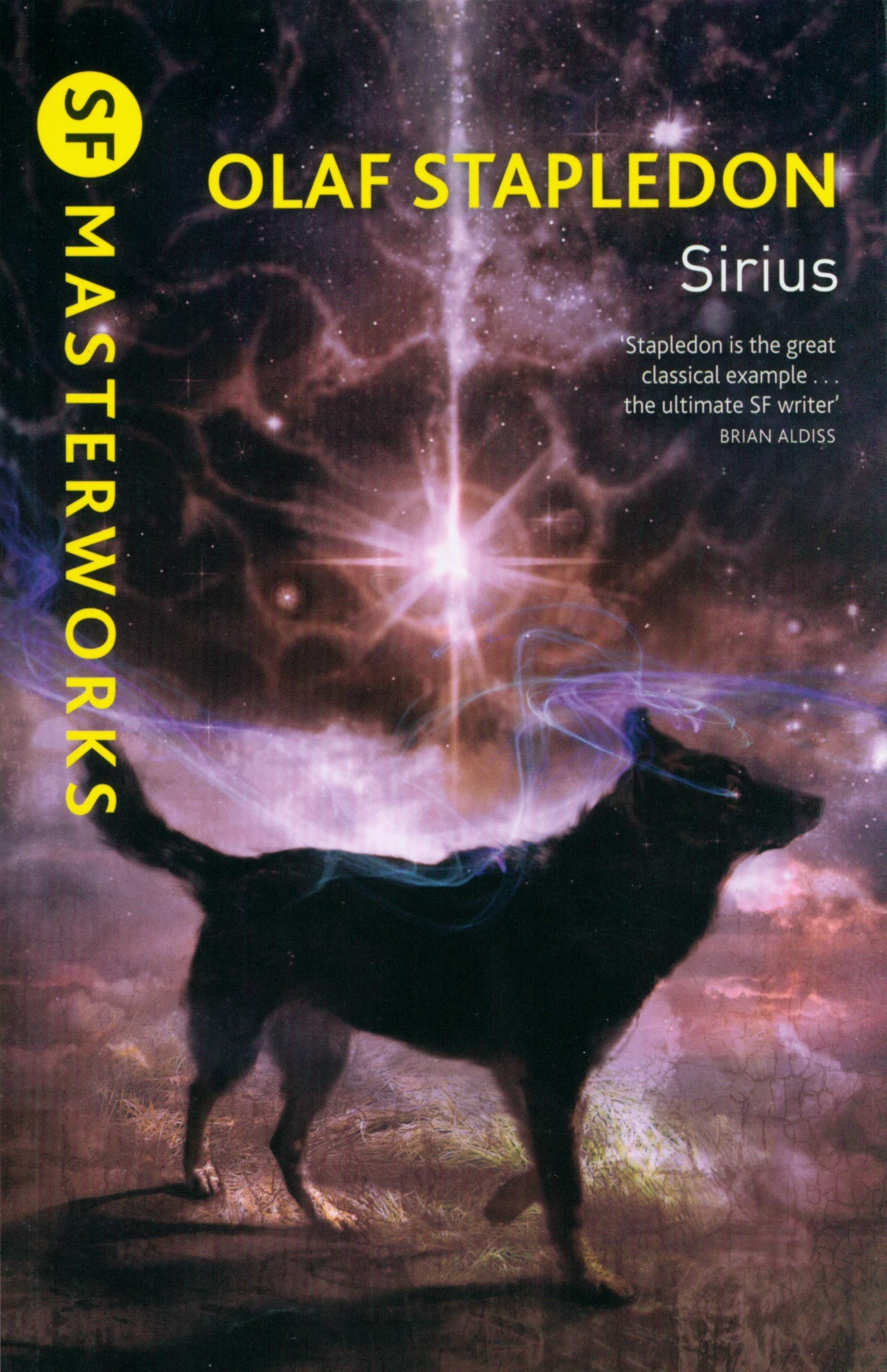 Sirius A Fantasy Of Love And Discord Stapledon Olaf 0001407248545 Amazon Com Books