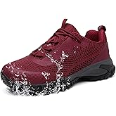 LEDINEY Hiking Shoes Women Waterproof Lightweight for Trail Trekking Camping Outdoor