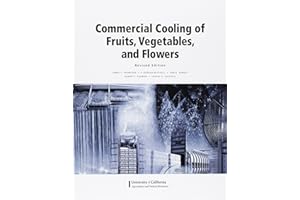Commercial Cooling of Fruits, Vegetables, and Flowers