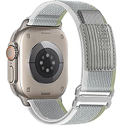Trail Loop Nylon Band - Compatible with Apple Watch
