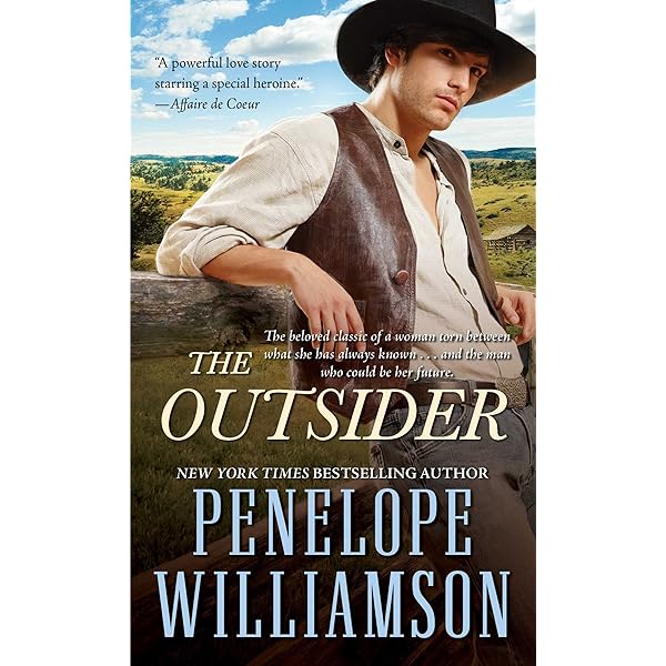 The Outsider eBook : Williamson, Penelope: Amazon.ca: Books