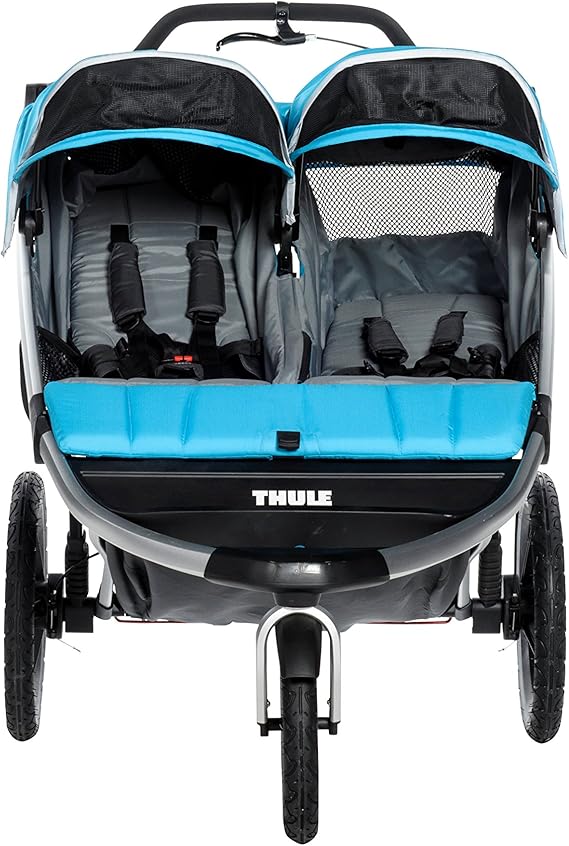 poussette thule urban glide 2 double