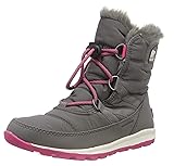 SOREL Girls' Youth Whitney Short Lace Snow